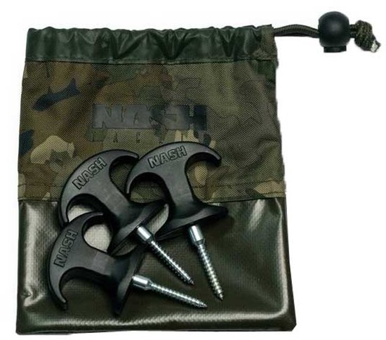 Nash Titan Platform Pin 15 Eenheden Groen van Merkloos