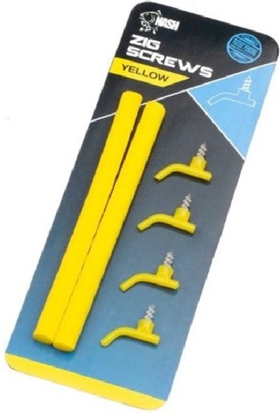 Nash Zig Aligner Kit Yellow van Nash
