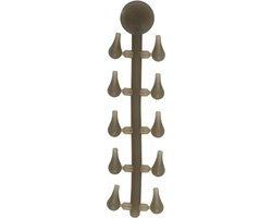Natruals Powergrip Hook Beads Fox van N/A