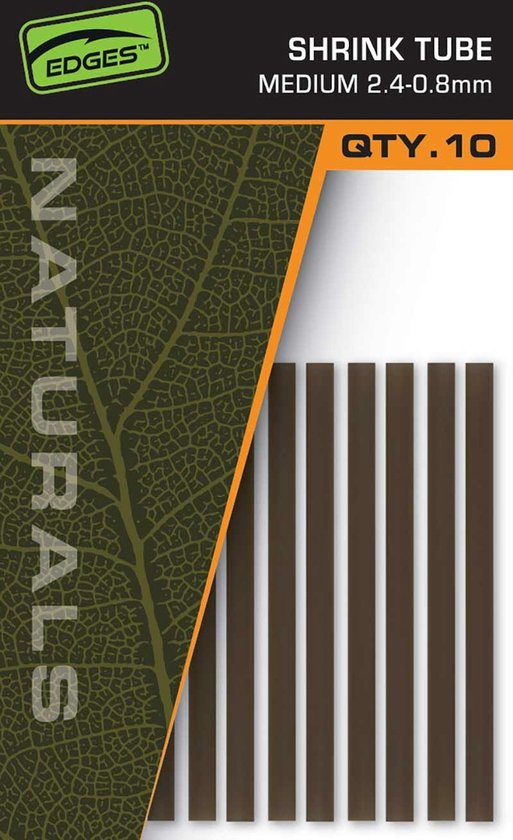 Naturals Shrink Tubes Fox van N/A