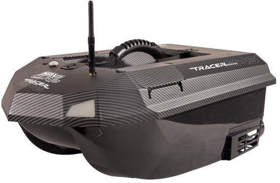 Navicarp Tracer Carbon GPS Voerboot - Voerboot