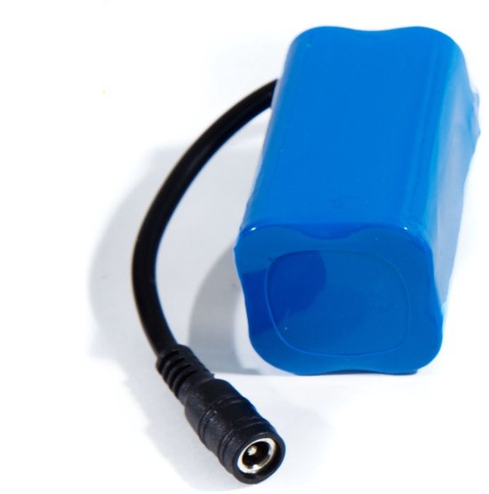 Navicarp Trooper Voerboot Batterij 1A (5200mA) - Voerboot van Merkloos