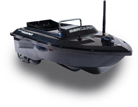 Navicarp Trooper Voerboot - Voerboot van Merkloos