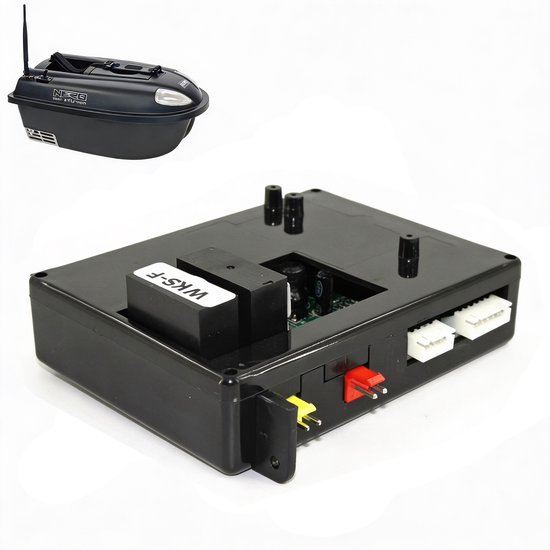 Navitec Ultimate Baitcruiser - Atom - Voerboot - Reserve Onderdeel - Baitboat- Moederbord - Verbeterde Printplaat- Geleverd zonder zwarte plastic box