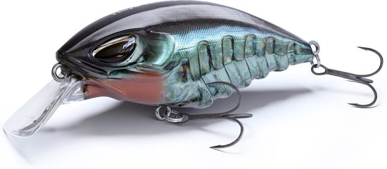 Nays CRNK 65 SR Crankbait S-05 6.5cm van NAYS.