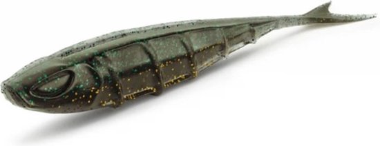 Nays kunstaas SPLT 60 C-04 (6inch 15.2cm) van Merkloos