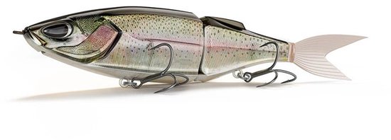 Nays TRN 190 Swimbait - 19 cm - 56 g - licht drijvend - Rapid Switch System van Merkloos