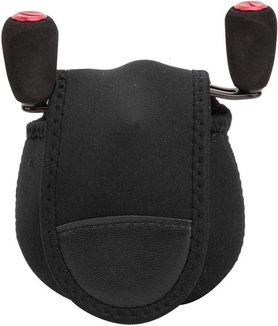 Neopreen Schokbestendige Beschermhoes voor Vismolen - Opbergetui voor Baitcasting Reel - Anti-collision Design. van Temorah.