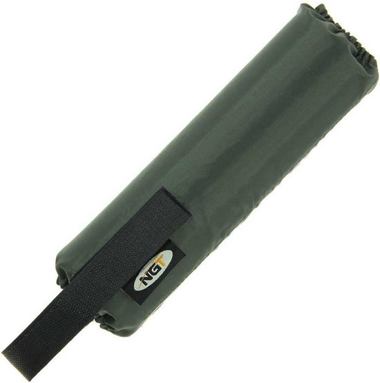 Net Float voor Schepnet - Zwart Visnet Float van Merkloos