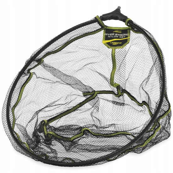 Netkop voor schepnet, nylon, 50x40cm, merkloos