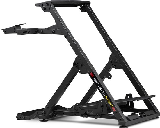 Next Level Racing - Racestuur Standaard 2.0 - Compatibel met Thrustmaster, Logitech, Fanatec en meer van Next Level Racing