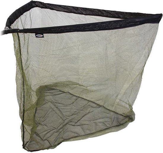 NGT 50 Landing Net w/ Metal Spreader Block | Schepnet van Merkloos