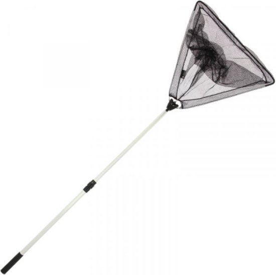 NGT Angling Pursuits Triangular Folding Net And Handle Combo 50cm | Schepnet van NGT