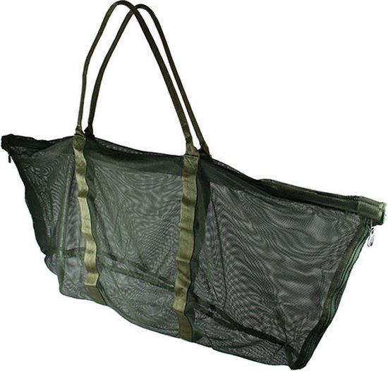 NGT Carp Sling System inclusief transporthoes - Weegzak van Merkloos