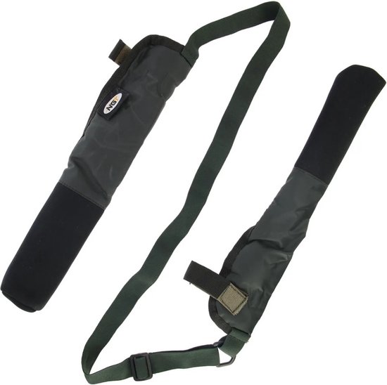 NGT Connected Tip & Butt Protectors | Vis accessoire van Merkloos