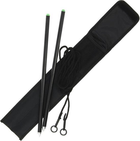 NGT Distance Stick Set - Vis Accessoire van Merkloos