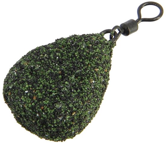 NGT Flatpear Gravel Lood 70g van Merkloos