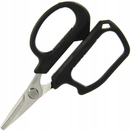 NGT Razor Schaar - Precisie Knippen Vislijnen & Vlechtlijnen