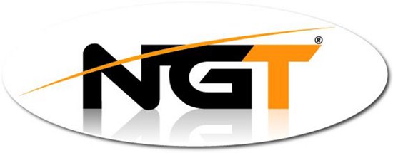 NGT Schepnetsteel 3.0m 3-delig - Schepnetsteel