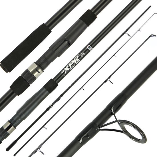 NGT XPR Carbon Carp Rod 3,60m | Karperhengel van Merkloos