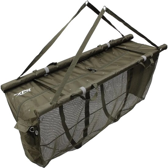 NGT XPR Flotation Sling and Retaining System - Weegzak van Merkloos