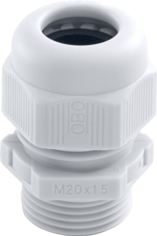 Niko - Hydro wartel M20 grijs - 700-84001 van Merkloos