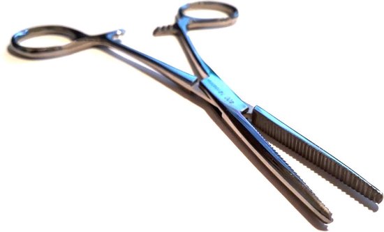 Niro Arterieklem recht 14,5 cm van Pajunk