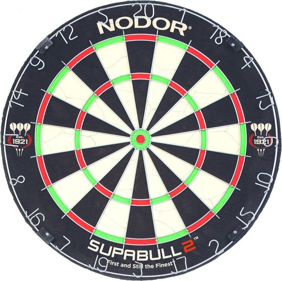 Nodor Supabull II - Dartbord van Nodor