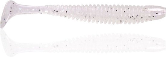 Noike Wobble Shad 2 Clear Wakasagi 5cm van Noike