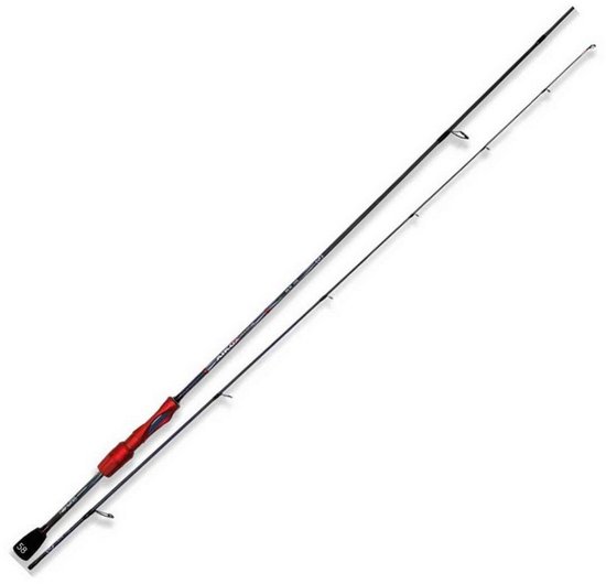 Nomura Aiko Ta Spinhengel Zilver 2.10 m / 2-12 g van Nomura