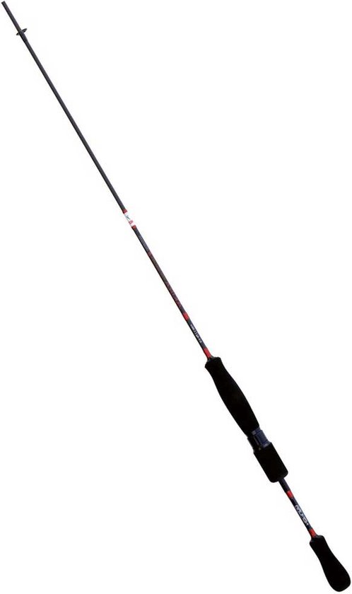 Nomura Akira Solid Trout Area Spinhengel Grijs 1.80 m / 0.5-4 g