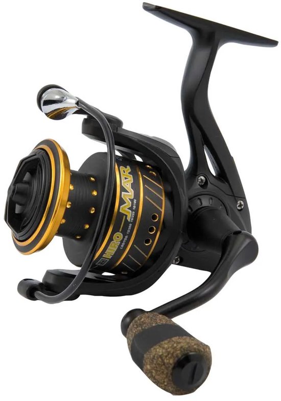 Nomura Hiro Mar Spinning Molen Zwart 50 van Merkloos