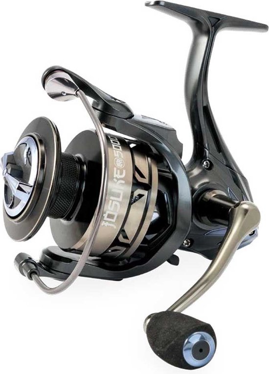 Nomura Josuke Spinning Molen Zwart 50 van Merkloos