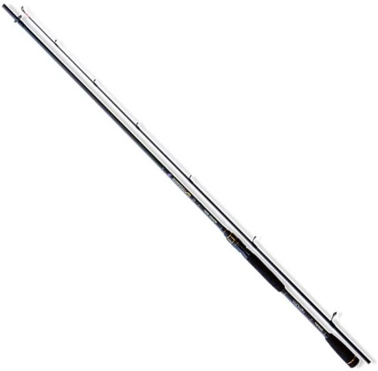 Nomura Namazu Spinhengel Blauw 2.40 m / 5-25 g