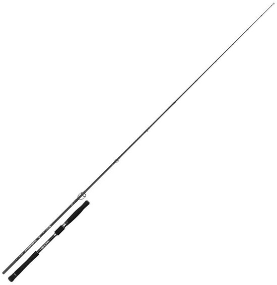 Nomura Ronin Offshore Spinhengel Zilver 2.43 m / 15-80 g