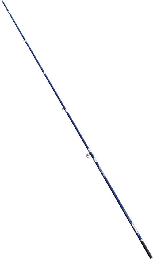 Nomura Seamaster Kanji Spinhengel Blauw 2.43 m / 20-100 g van Merkloos