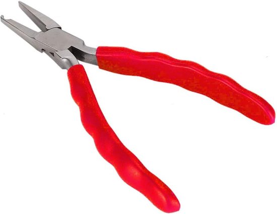 Nose Pad Pliers, Micro Stainless Steel Rubber Eyeglasses Pad Adjusting Fitting Pliers Optical Eyeglasses Arms Frames - ShopVlot