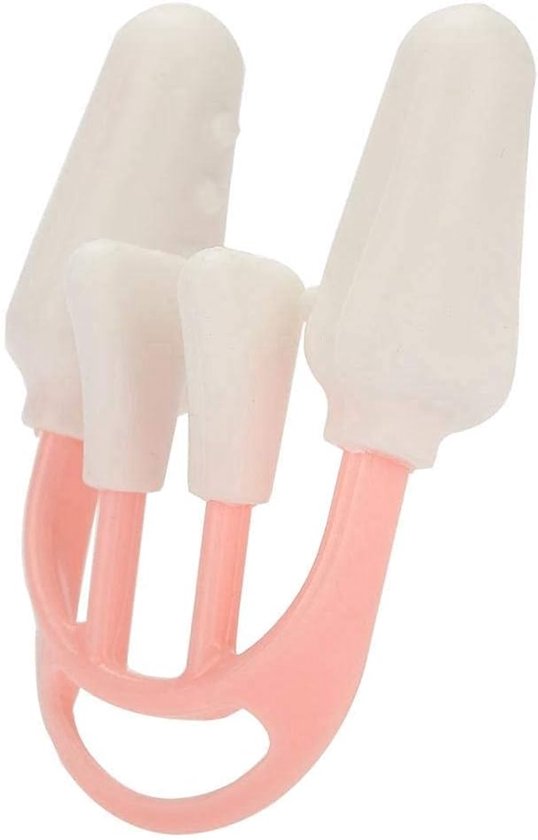 Nose Up Shaping Shaper - Lifting Bridge - Straightening Clip - Nose Beauty Clip Tool - Neus Clip voor Schoonheid