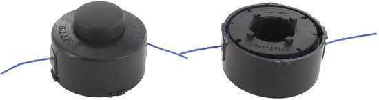 Nylon spoelen en koppen set voor krachtigere modellen