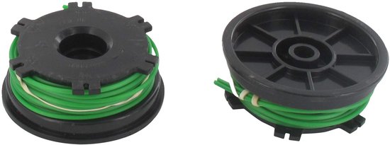 Nylon spoelen en koppen voor grastrimmer