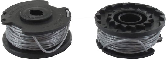 Nylon spoelen en koppen voor Ryobi grastrimmers