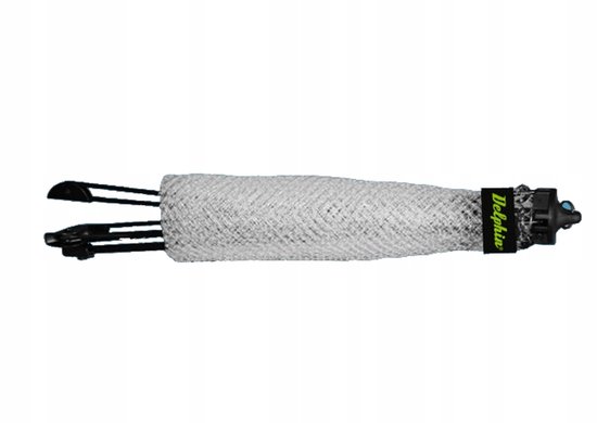 Nylon Visnet 100x100cm - Opvouwbaar en Geurloos