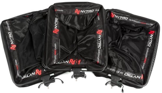 Nytro Commercial Carp Leefnet | 4.00m 4m van Nytro