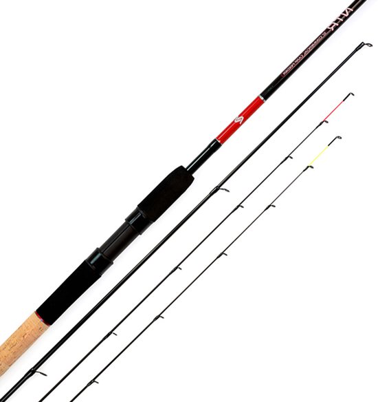 Nytro - Feederhengel NTR Commercial Carp Feeder Rod 2,10m / 30gr - Nytro van Nytro