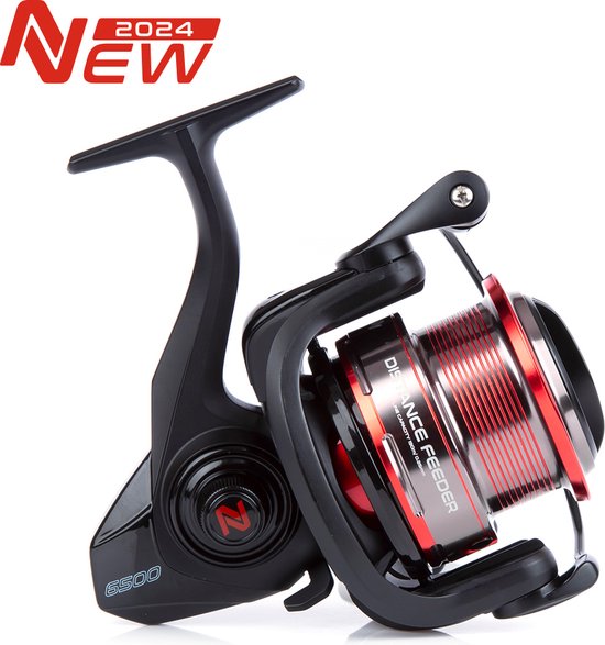 Nytro - Feedermolen Solus Distance Feeder 6500 - Nytro van Nytro