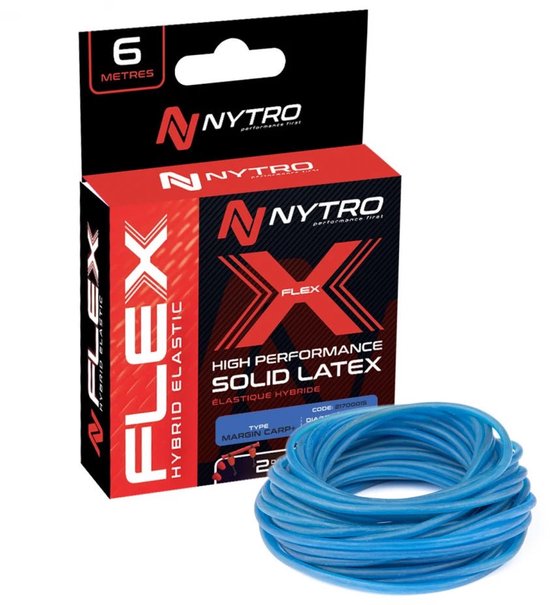 Nytro Flex Elastic - 6m 18-20 2.6mm