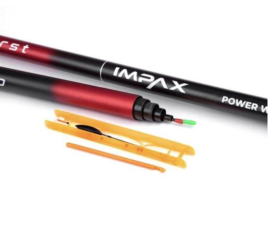 Nytro Impax Elasticated Whip