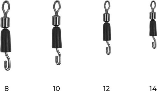 Nytro NTR Quick Change Feeder Swivel - Maat : 14 van Nytro