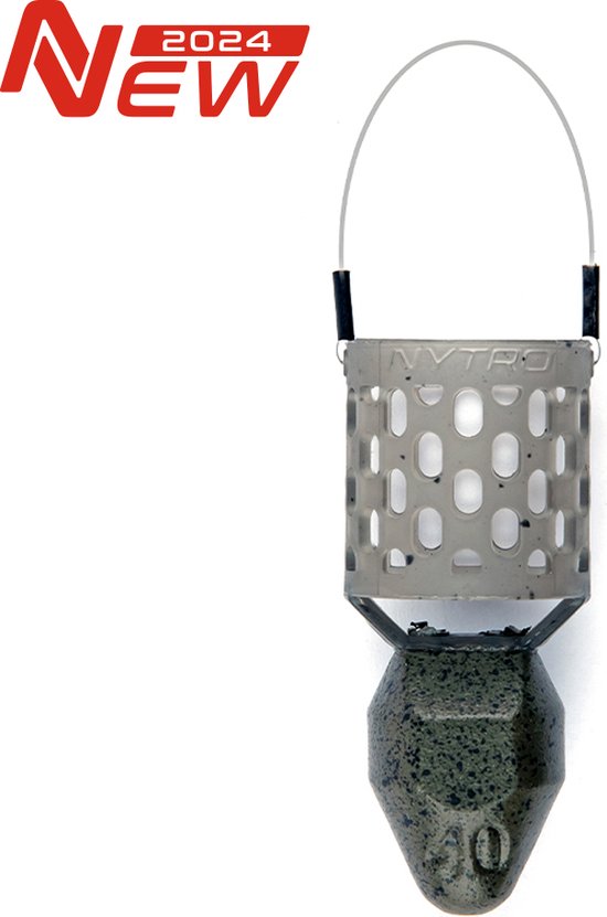 Nytro NTR Targetz Bullet Feeders Small - 50g