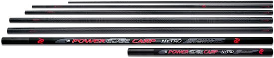 Nytro Power Edge Carp 80 Margin 8m + Kit2 van Merkloos
